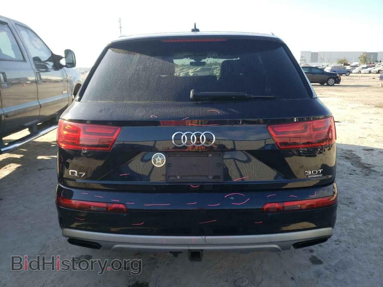 2017 AUDI Q7 - VIN: WA1LAAF77HD025108 - Фото 6