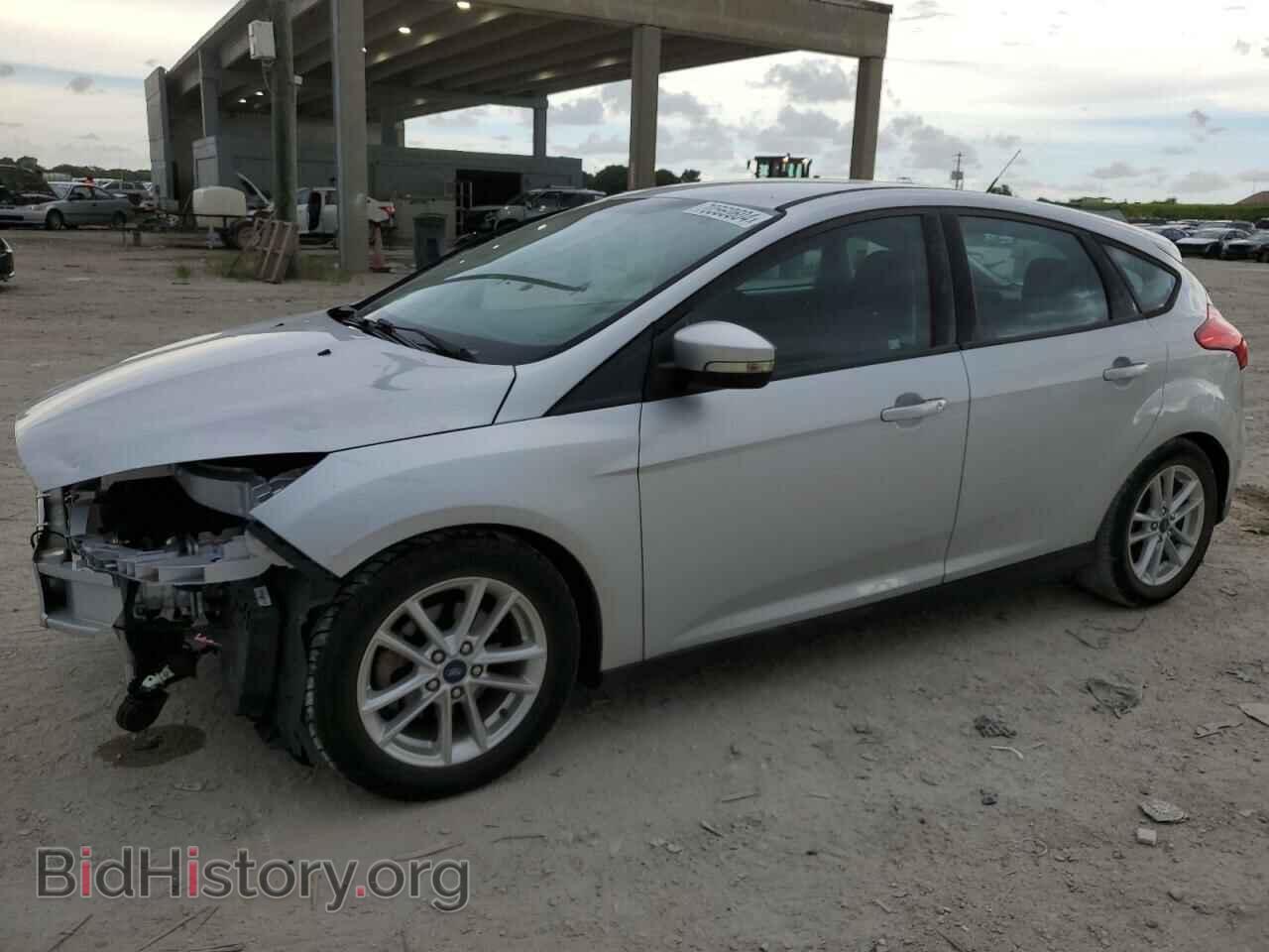 Photo 1FADP3K22GL345462 - FORD FOCUS 2016
