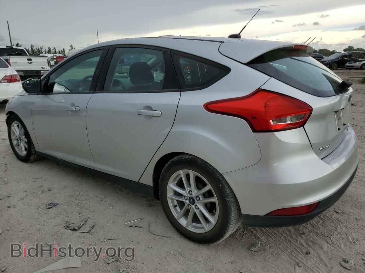 2016 FORD FOCUS - VIN: 1FADP3K22GL345462 - Фото 2