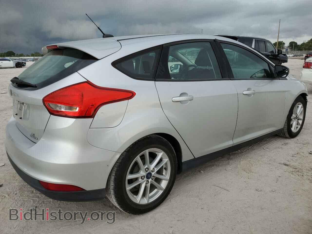 2016 FORD FOCUS - VIN: 1FADP3K22GL345462 - Фото 3