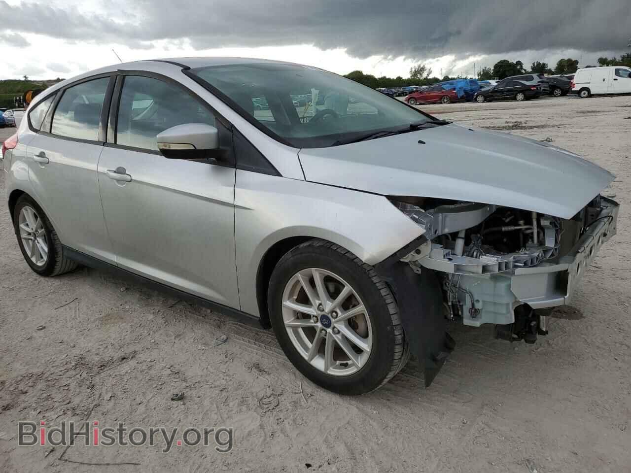 2016 FORD FOCUS - VIN: 1FADP3K22GL345462 - Фото 4