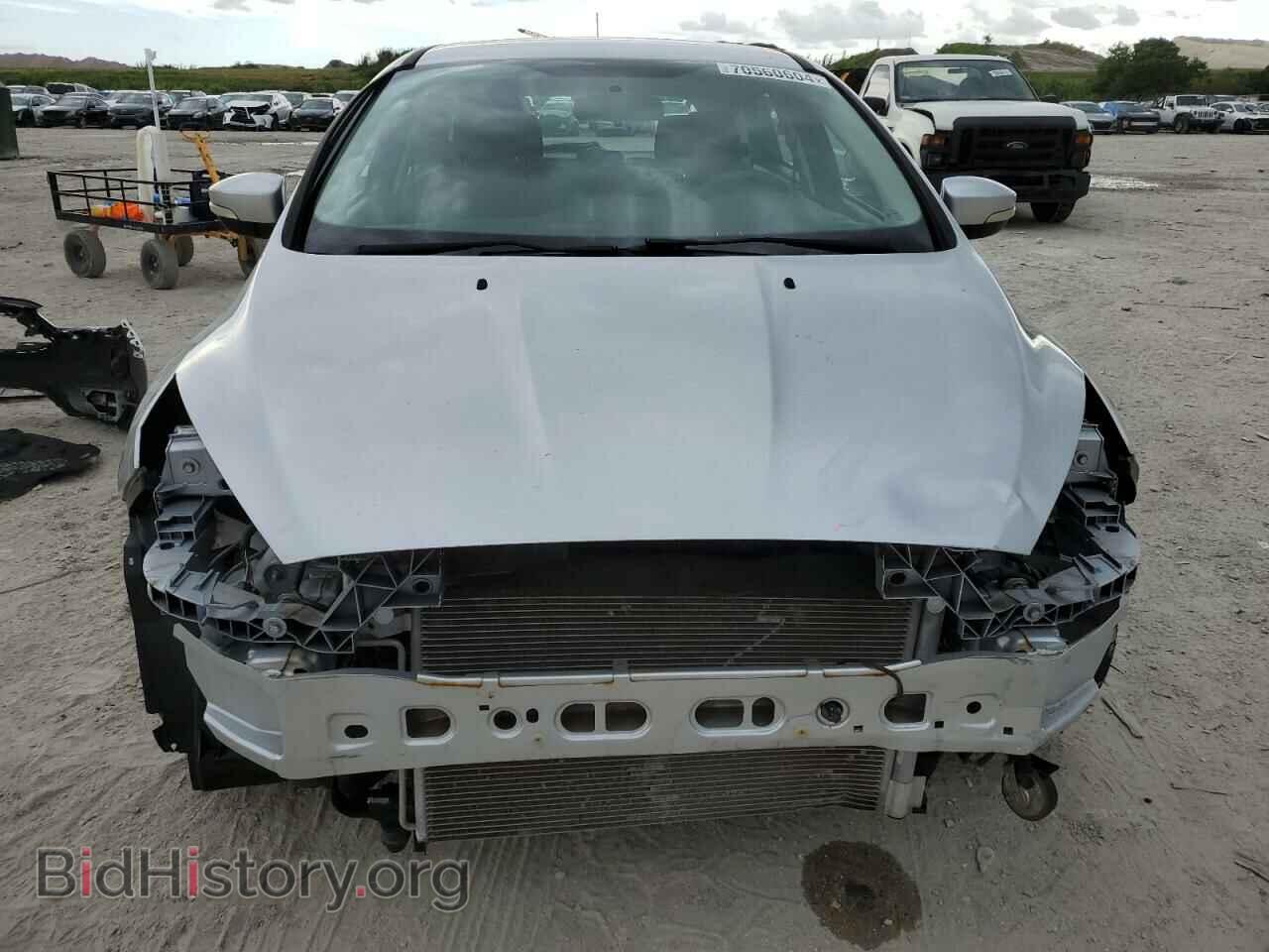 2016 FORD FOCUS - VIN: 1FADP3K22GL345462 - Фото 5