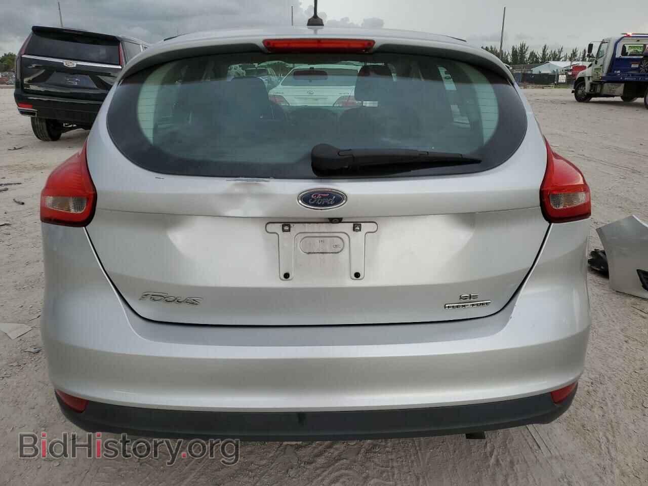 2016 FORD FOCUS - VIN: 1FADP3K22GL345462 - Фото 6