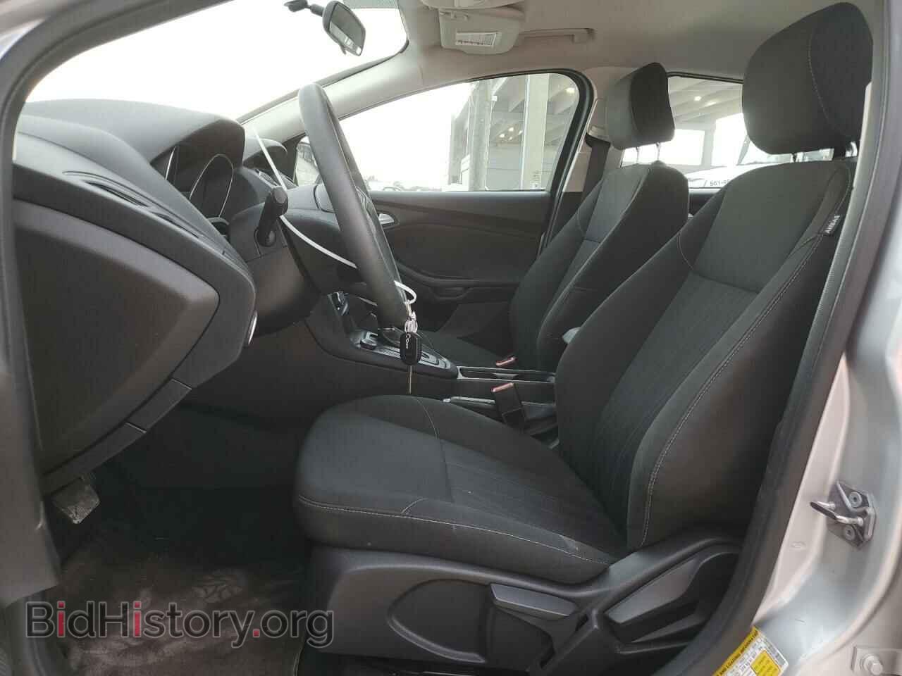 2016 FORD FOCUS - VIN: 1FADP3K22GL345462 - Фото 7