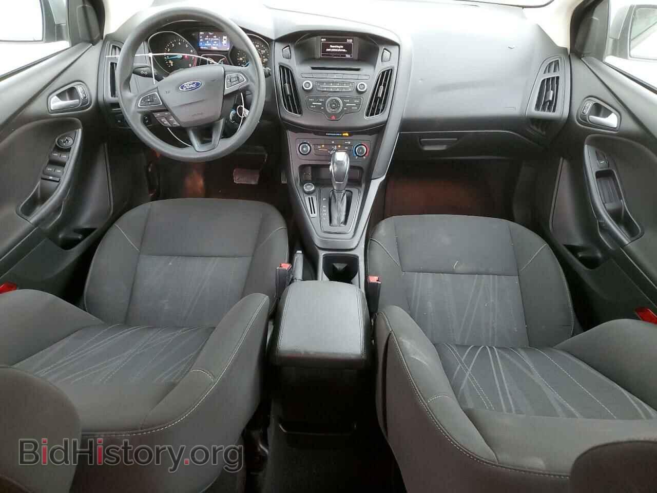 2016 FORD FOCUS - VIN: 1FADP3K22GL345462 - Фото 8