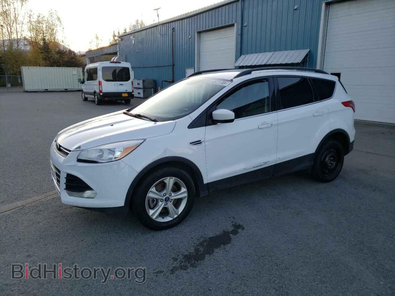 Photo 1FMCU9G96GUC83707 - FORD ESCAPE 2016