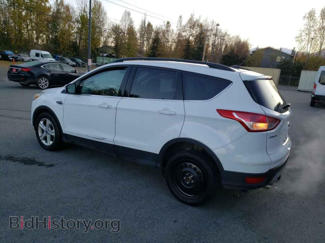 2016 FORD ESCAPE - VIN: 1FMCU9G96GUC83707 - Фото 2