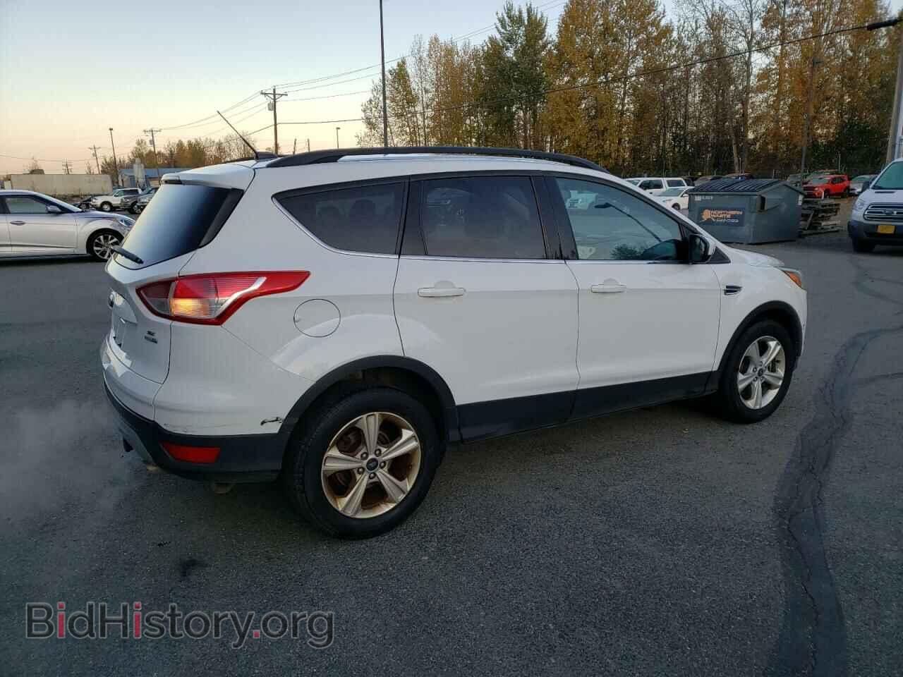 2016 FORD ESCAPE - VIN: 1FMCU9G96GUC83707 - Фото 3