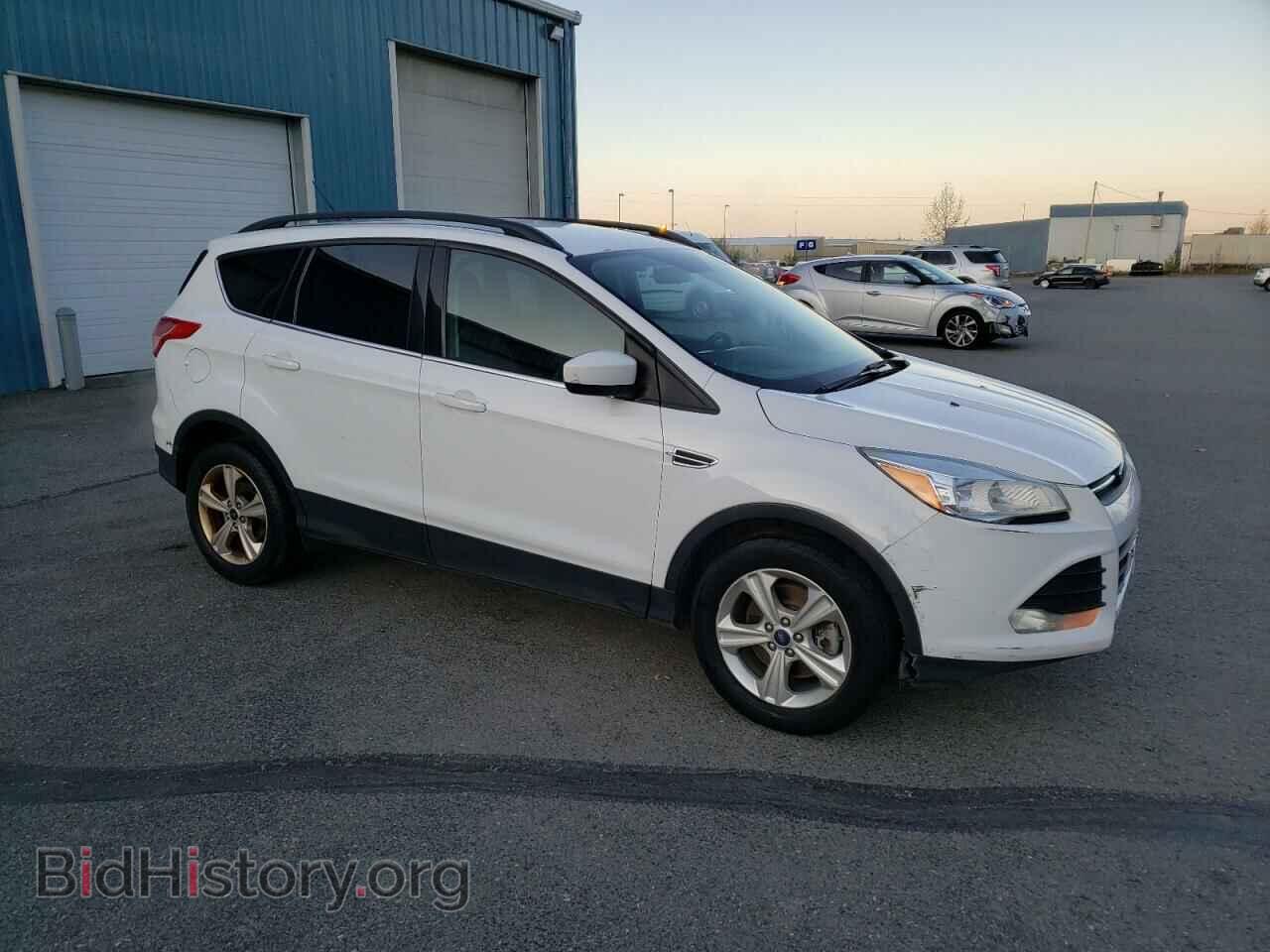 2016 FORD ESCAPE - VIN: 1FMCU9G96GUC83707 - Фото 4