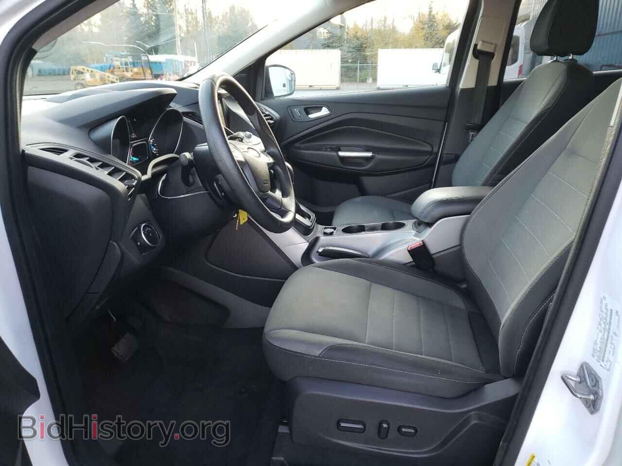 2016 FORD ESCAPE - VIN: 1FMCU9G96GUC83707 - Фото 7