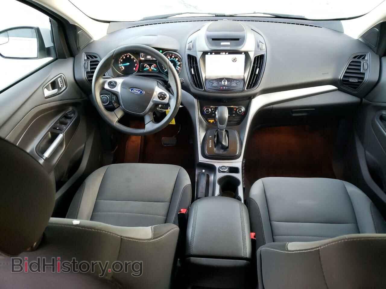 2016 FORD ESCAPE - VIN: 1FMCU9G96GUC83707 - Фото 8
