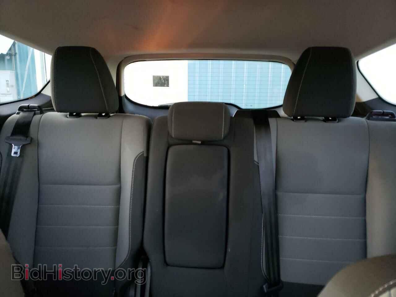 2016 FORD ESCAPE - VIN: 1FMCU9G96GUC83707 - Фото 10