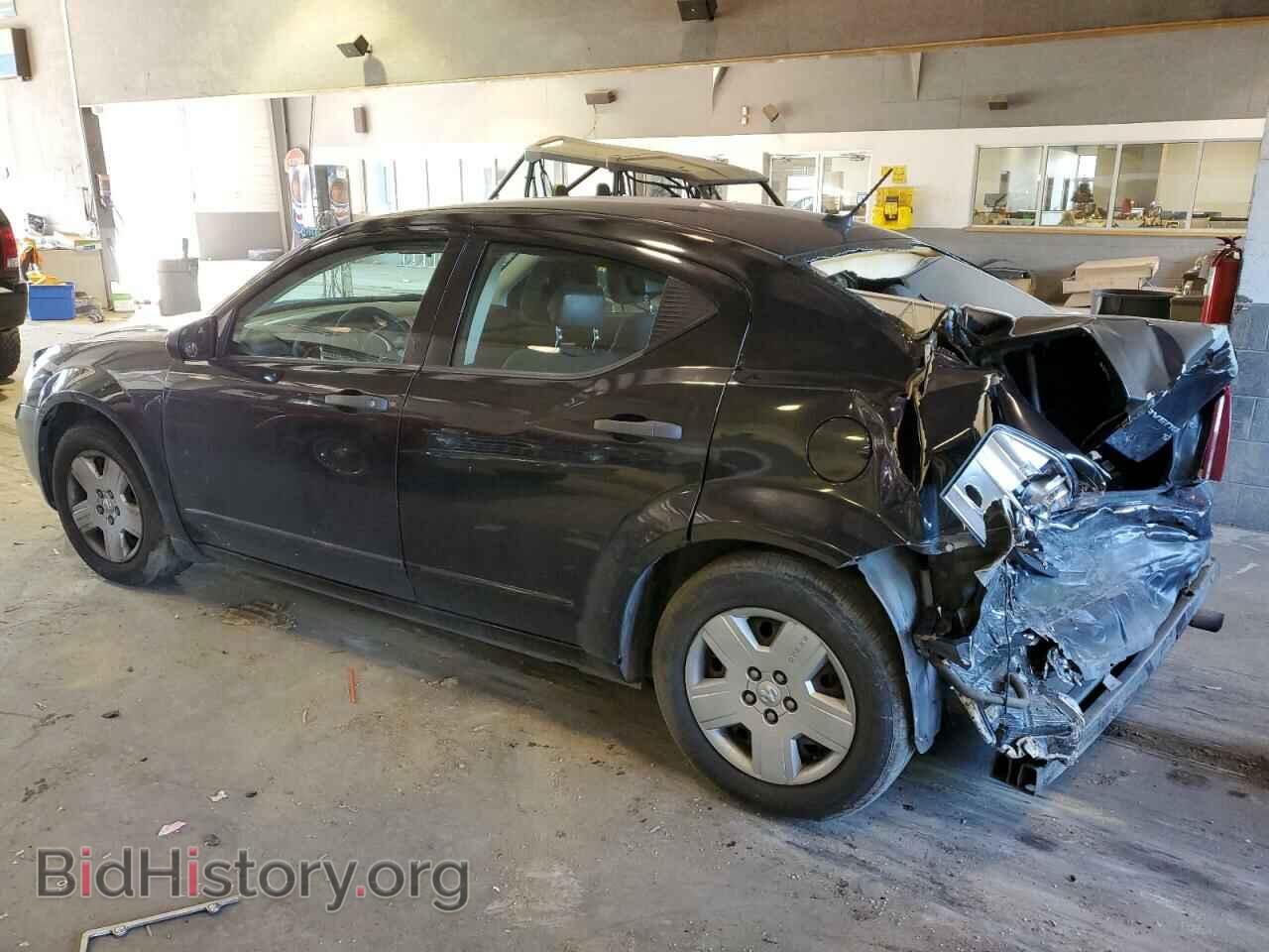 2010 DODGE AVENGER - VIN: 1B3CC4FD8AN169064 - Фото 2
