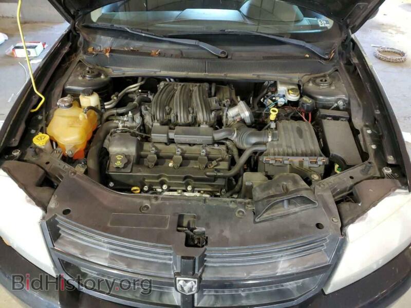 2010 Dodge AVENGER (VIN 1B3CC4FD8AN169064) — photo 11 of 13