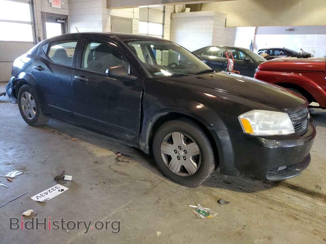 2010 DODGE AVENGER - VIN: 1B3CC4FD8AN169064 - Фото 4
