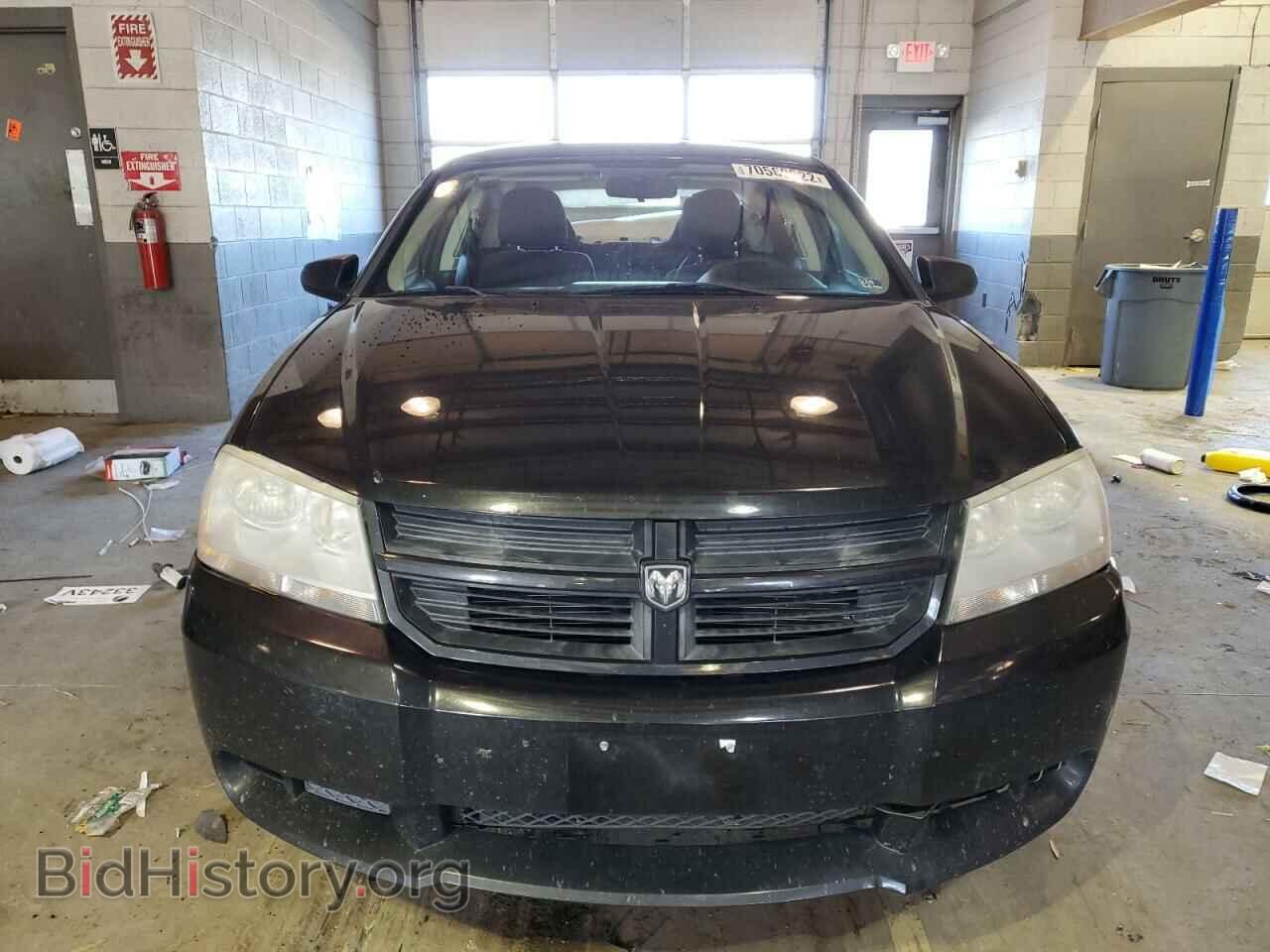 2010 DODGE AVENGER - VIN: 1B3CC4FD8AN169064 - Фото 5