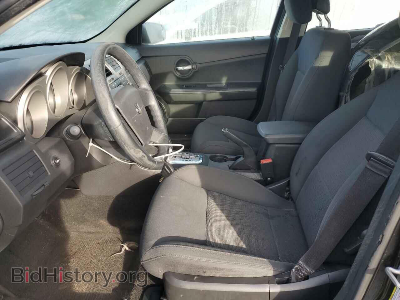 2010 DODGE AVENGER - VIN: 1B3CC4FD8AN169064 - Фото 7