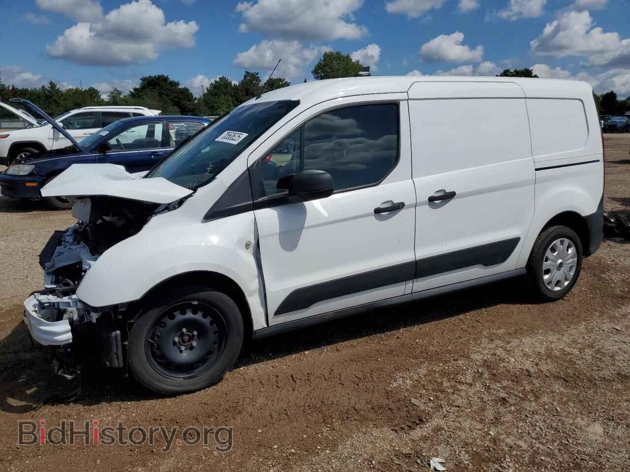 Фотография NM0LS7S21P1565499 - FORD TRANSIT 2023
