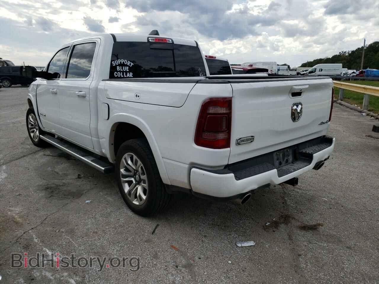 2023 RAM 1500 - VIN: 1C6SRFKTXPN508036 - Фото 2