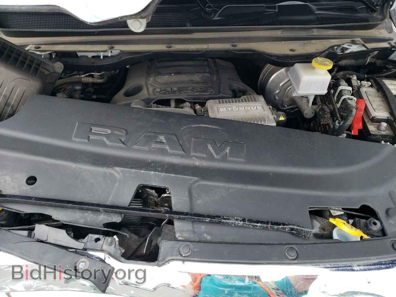 2023 RAM 1500 - VIN: 1C6SRFKTXPN508036 - Фото 11