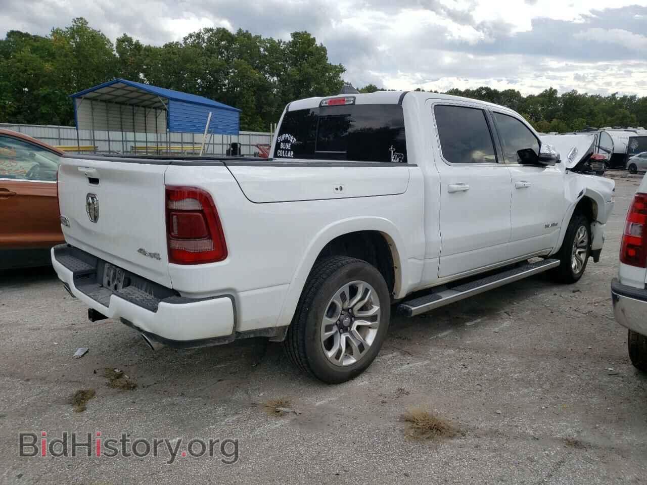 2023 RAM 1500 - VIN: 1C6SRFKTXPN508036 - Фото 3
