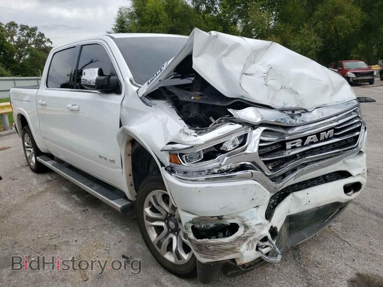 2023 RAM 1500 - VIN: 1C6SRFKTXPN508036 - Фото 4