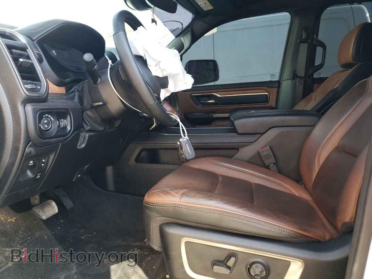 2023 RAM 1500 - VIN: 1C6SRFKTXPN508036 - Фото 7