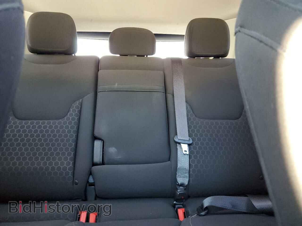 2018 JEEP COMPASS - VIN: 3C4NJDAB6JT281798 - Фото 10