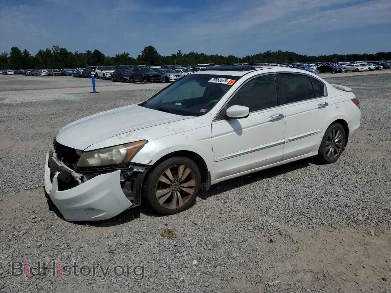 Photo 1HGCP3F8XCA024670 - HONDA ACCORD 2012