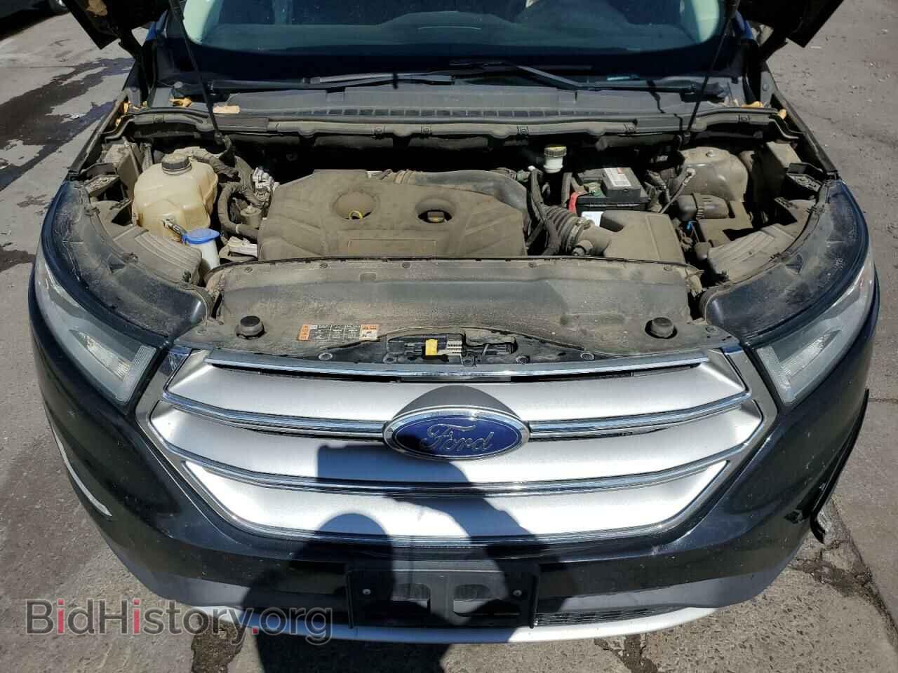 2016 FORD EDGE - VIN: 2FMPK4J99GBB21238 - Photo 12