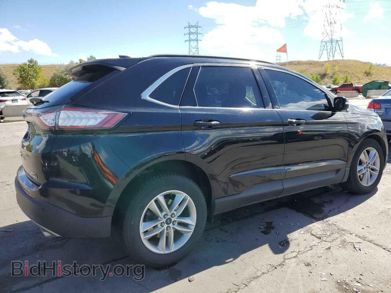 2016 FORD EDGE - VIN: 2FMPK4J99GBB21238 - Photo 3
