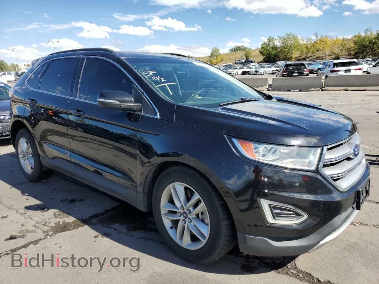 2016 FORD EDGE - VIN: 2FMPK4J99GBB21238 - Photo 4