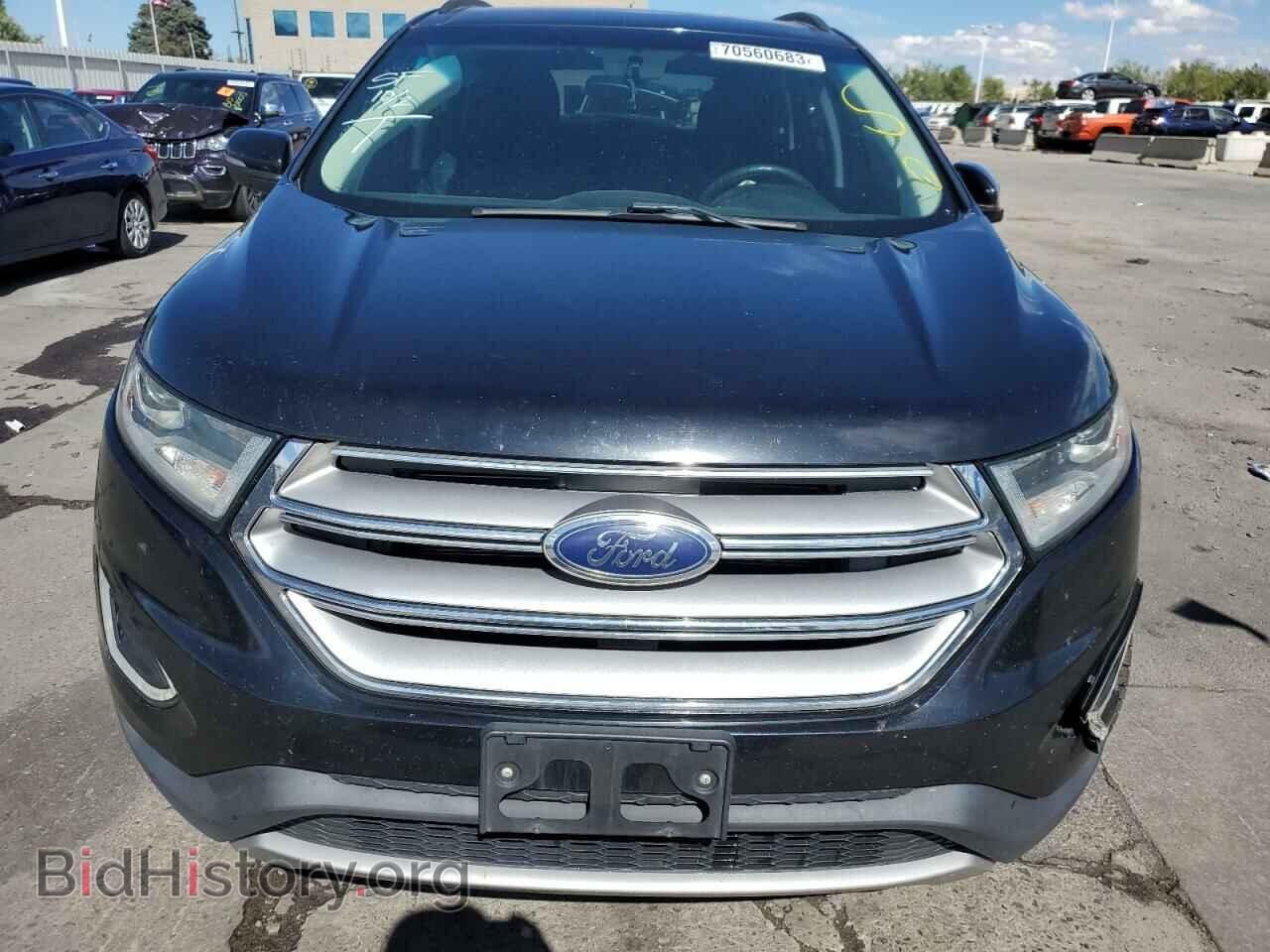 2016 FORD EDGE - VIN: 2FMPK4J99GBB21238 - Photo 5