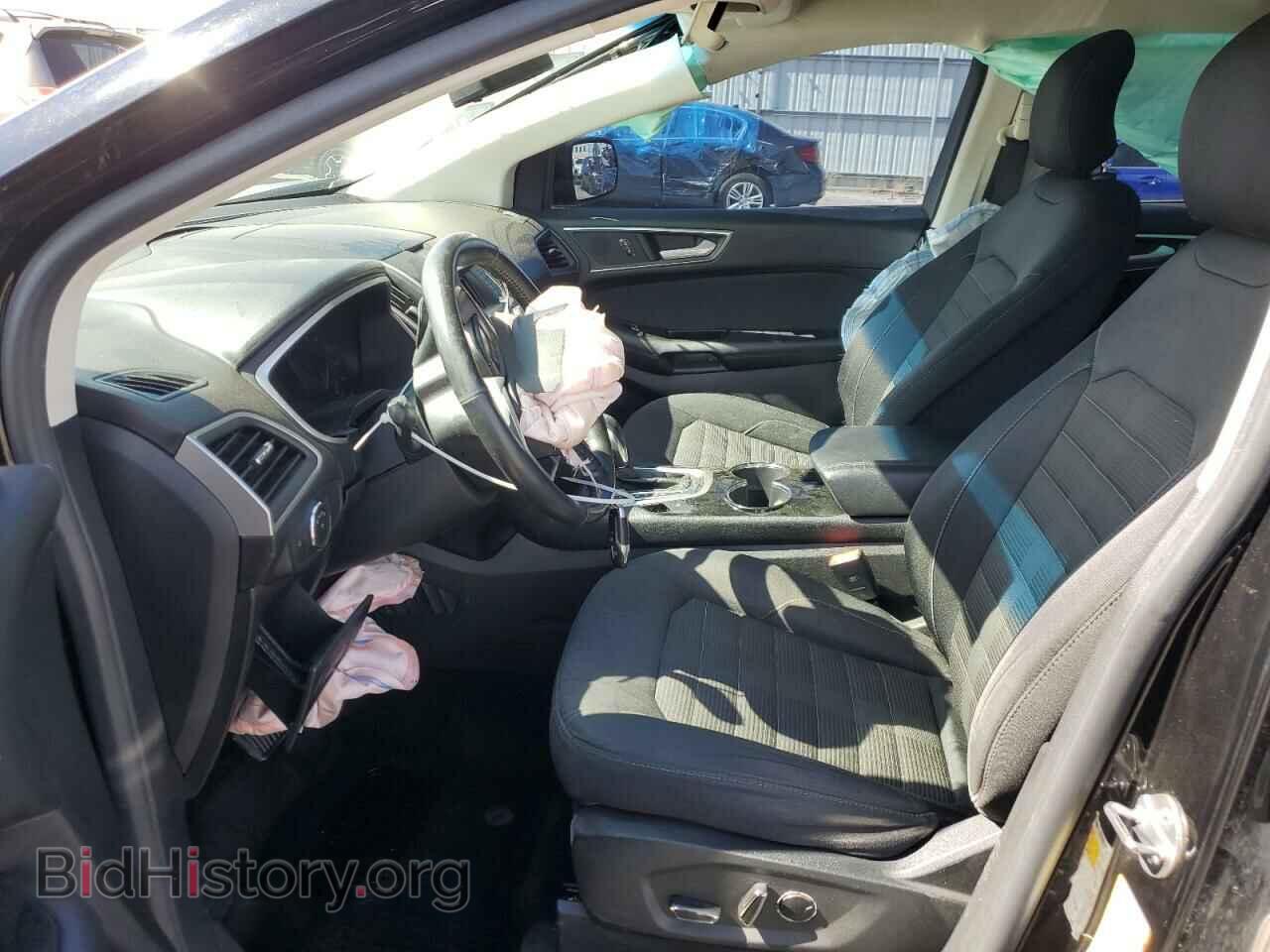 2016 FORD EDGE - VIN: 2FMPK4J99GBB21238 - Photo 7