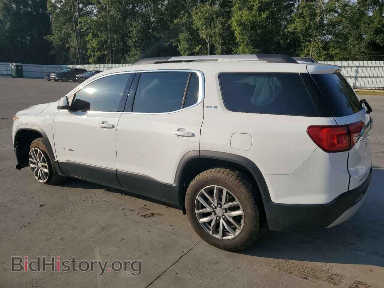2018 GMC ACADIA - VIN: 1GKKNLLA3JZ155272 - Фото 2