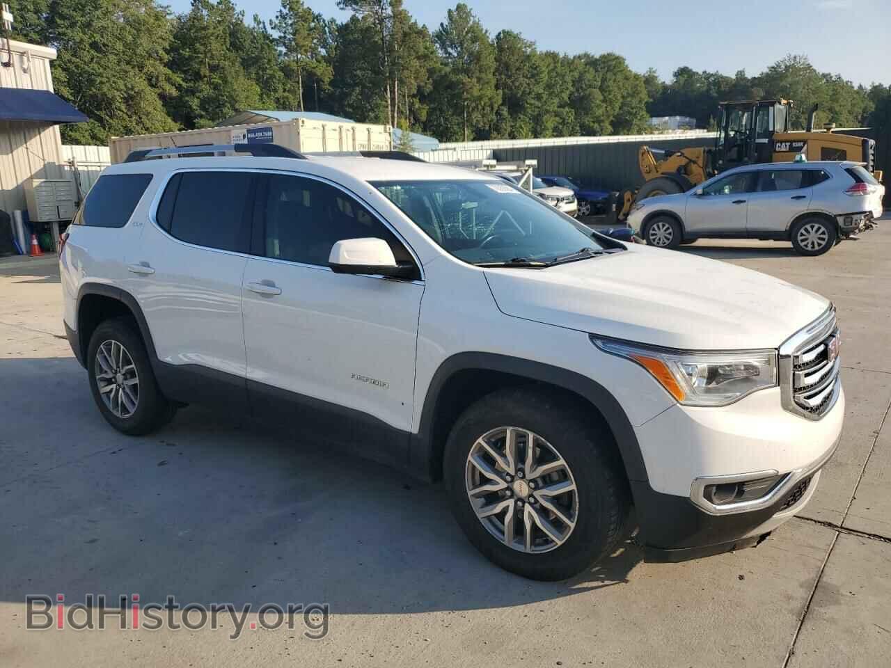 2018 GMC ACADIA - VIN: 1GKKNLLA3JZ155272 - Фото 4