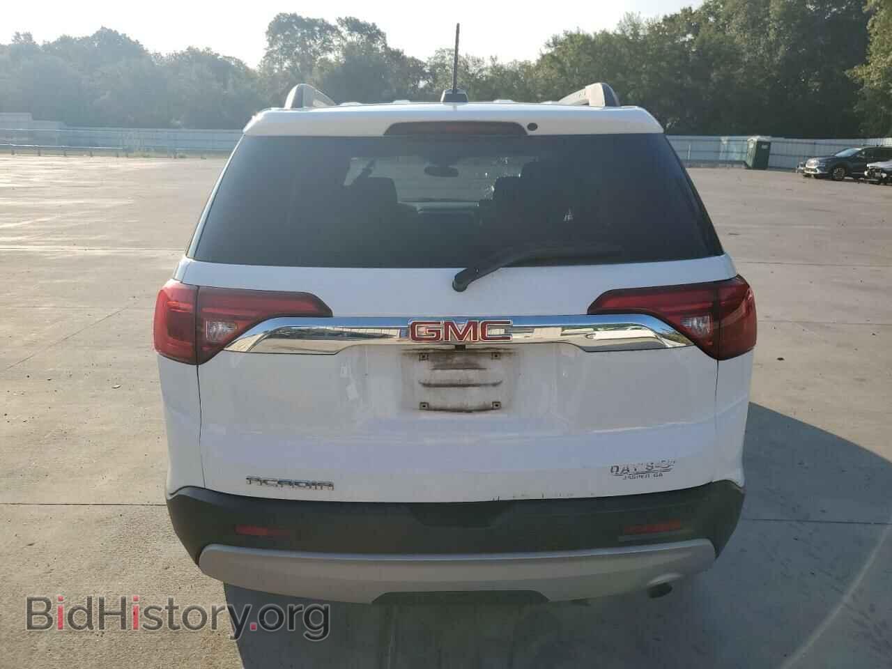 2018 GMC ACADIA - VIN: 1GKKNLLA3JZ155272 - Фото 6