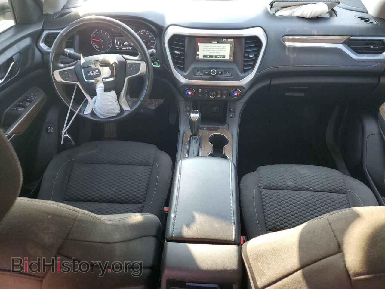 2018 GMC ACADIA - VIN: 1GKKNLLA3JZ155272 - Фото 8