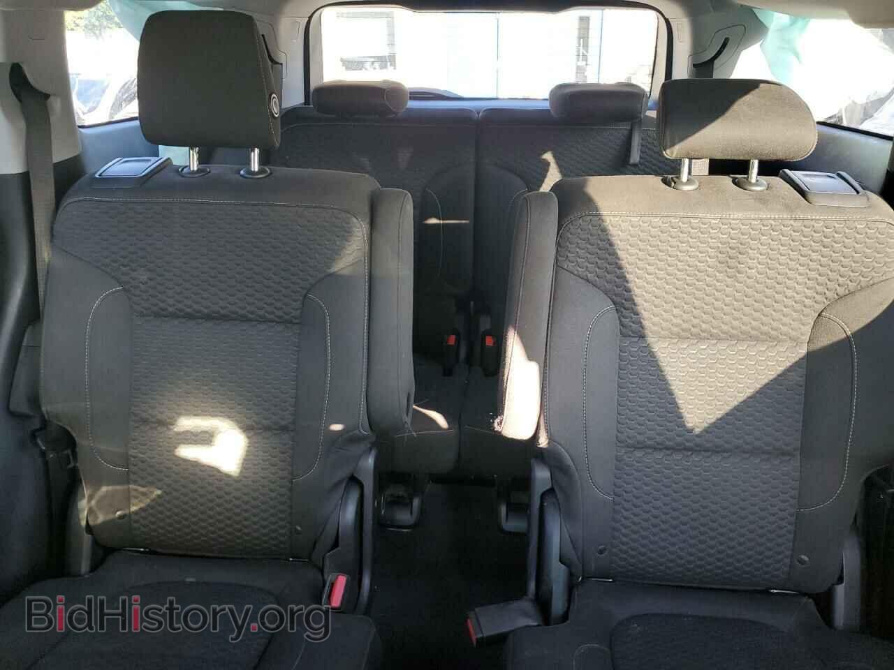 2018 GMC ACADIA - VIN: 1GKKNLLA3JZ155272 - Фото 10
