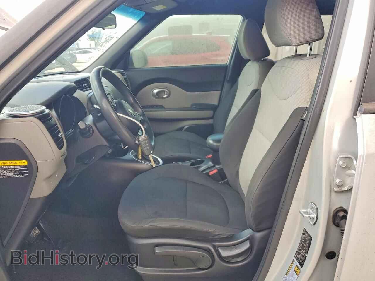 2014 KIA SOUL - VIN: KNDJN2A23E7715712 - Фото 7