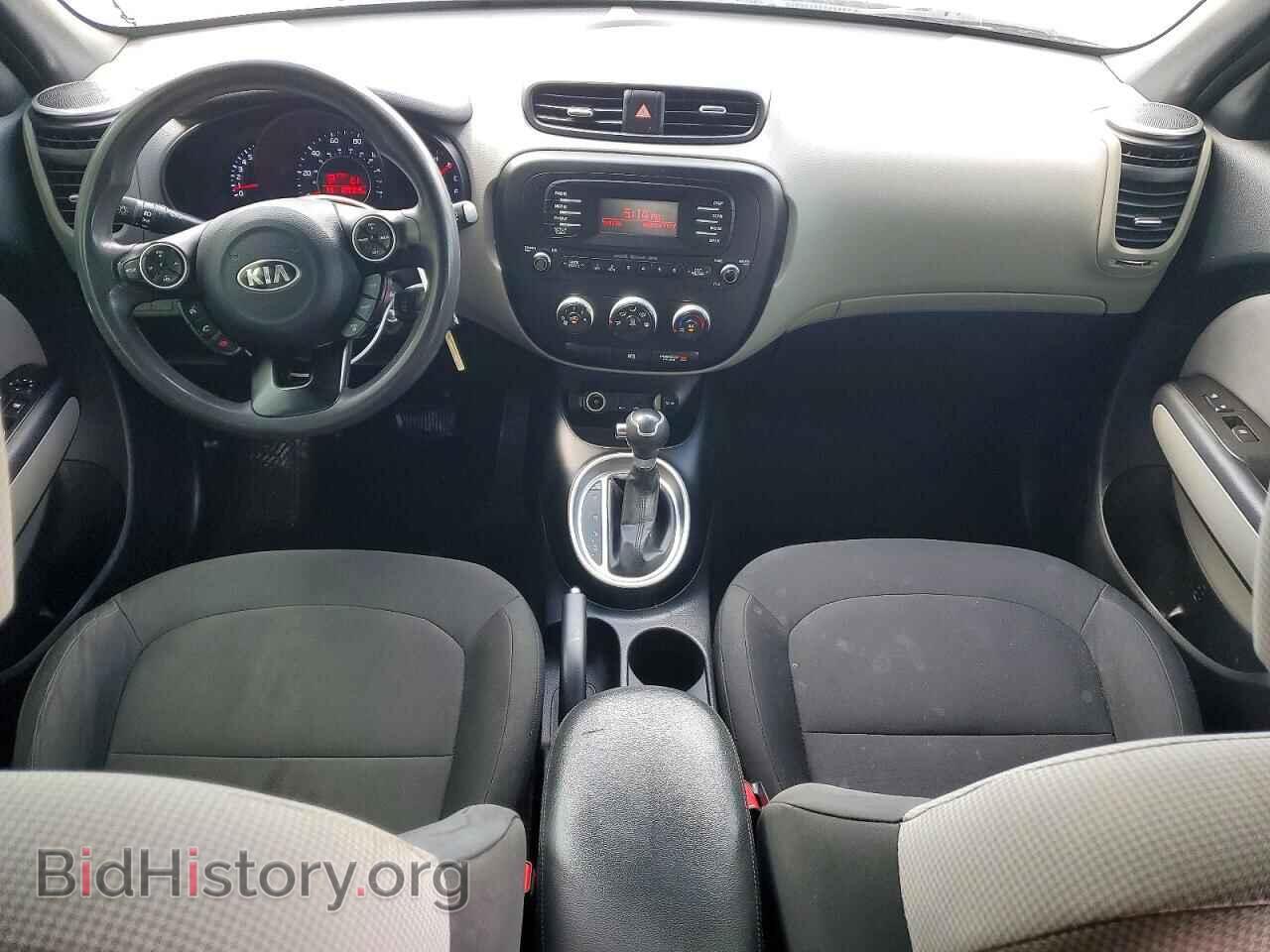 2014 KIA SOUL - VIN: KNDJN2A23E7715712 - Фото 8