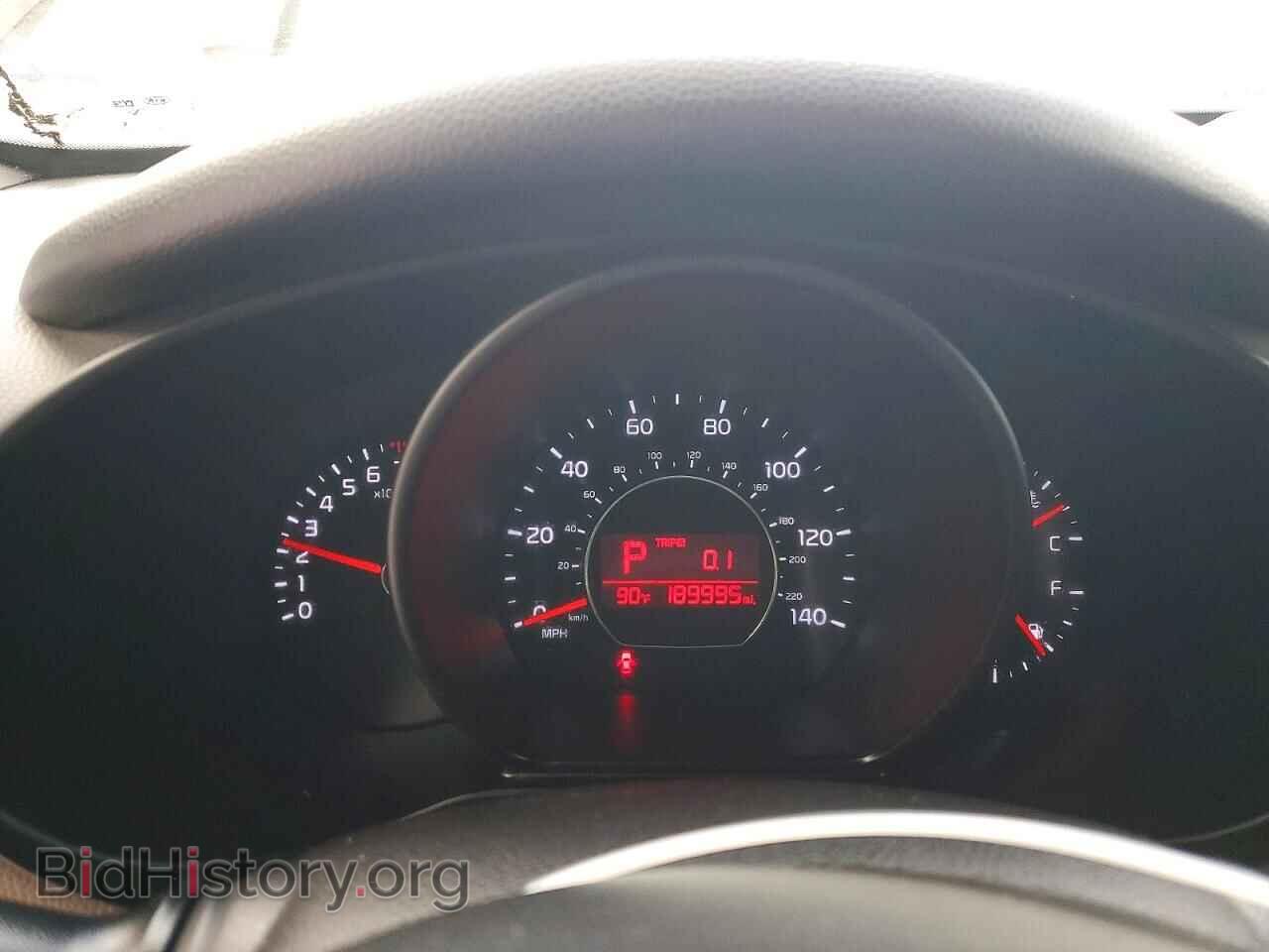 2014 KIA SOUL - VIN: KNDJN2A23E7715712 - Фото 9