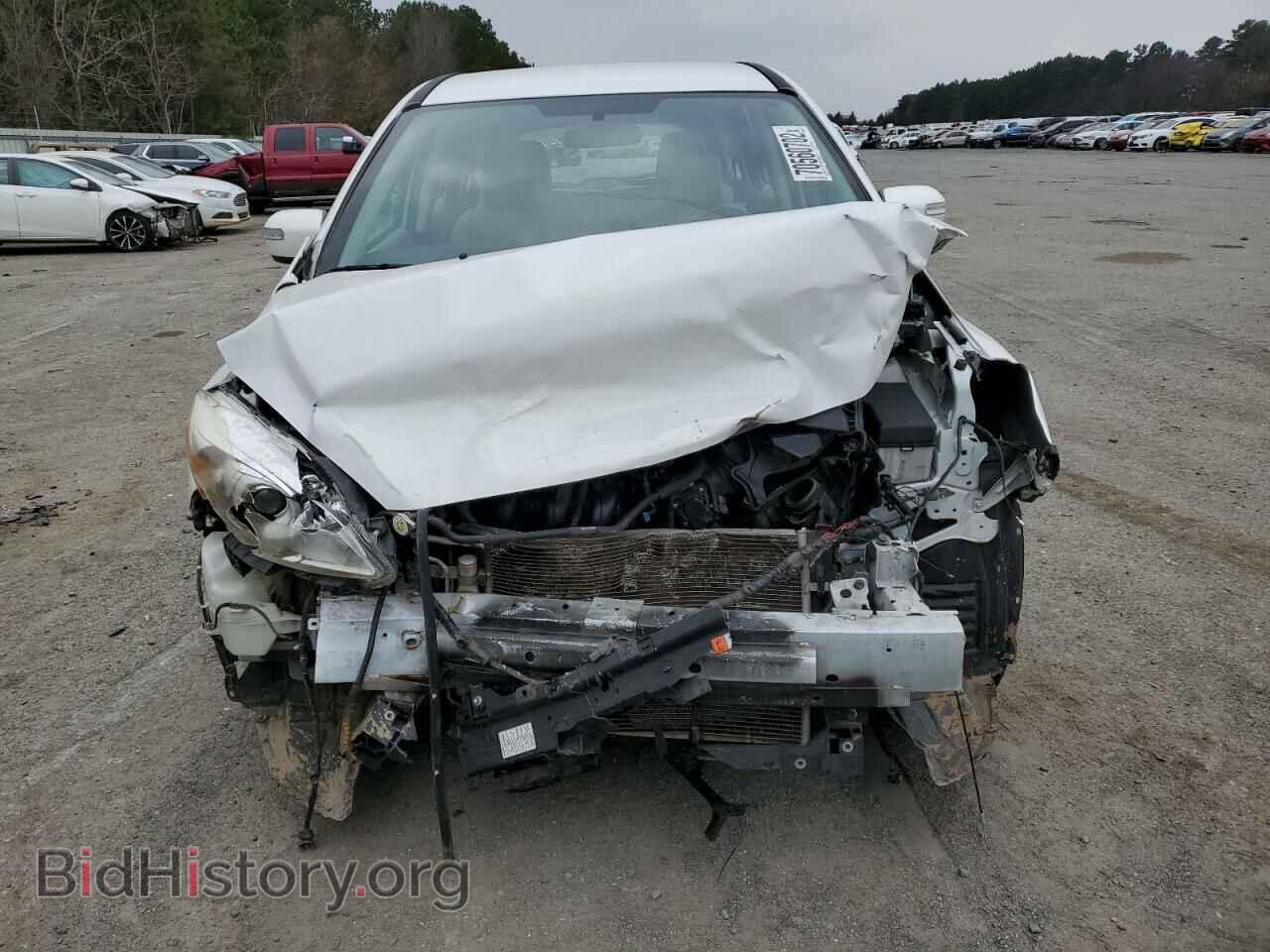 2013 MAZDA 5 - VIN: JM1CW2CL0D0153822 - Фото 5