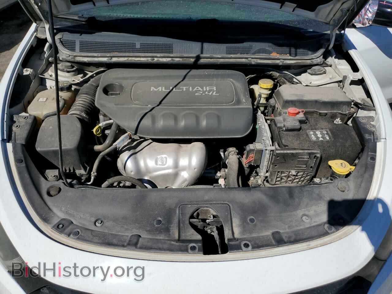 2014 DODGE DART - VIN: 1C3CDFBB5ED803815 - Фото 11