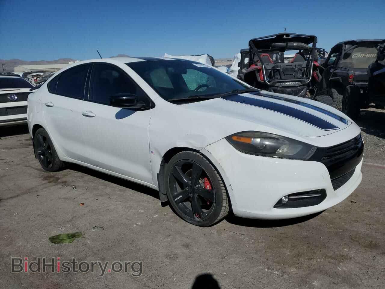 2014 DODGE DART - VIN: 1C3CDFBB5ED803815 - Фото 4