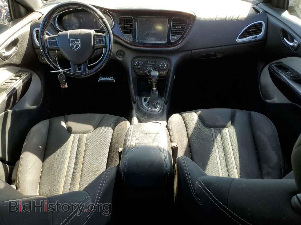 2014 DODGE DART - VIN: 1C3CDFBB5ED803815 - Фото 8