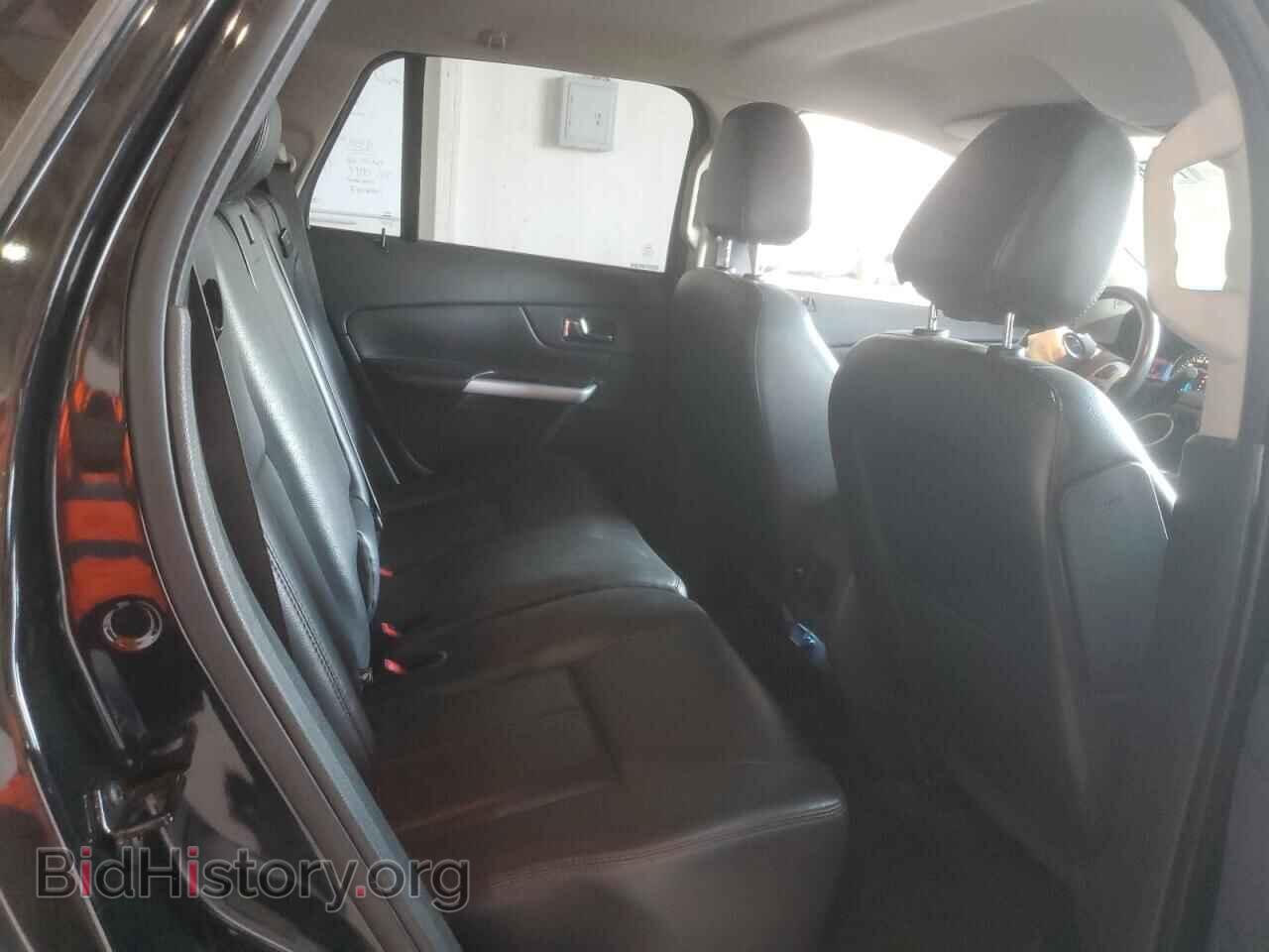 2013 FORD EDGE - VIN: 2FMDK3KC8DBB43055 - Фото 11