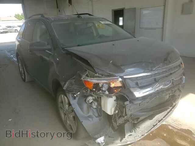 2013 FORD EDGE - VIN: 2FMDK3KC8DBB43055 - Фото 14