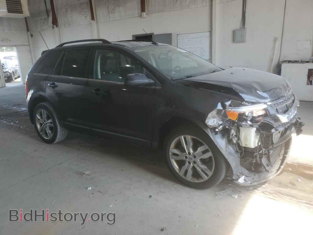 2013 FORD EDGE - VIN: 2FMDK3KC8DBB43055 - Фото 4
