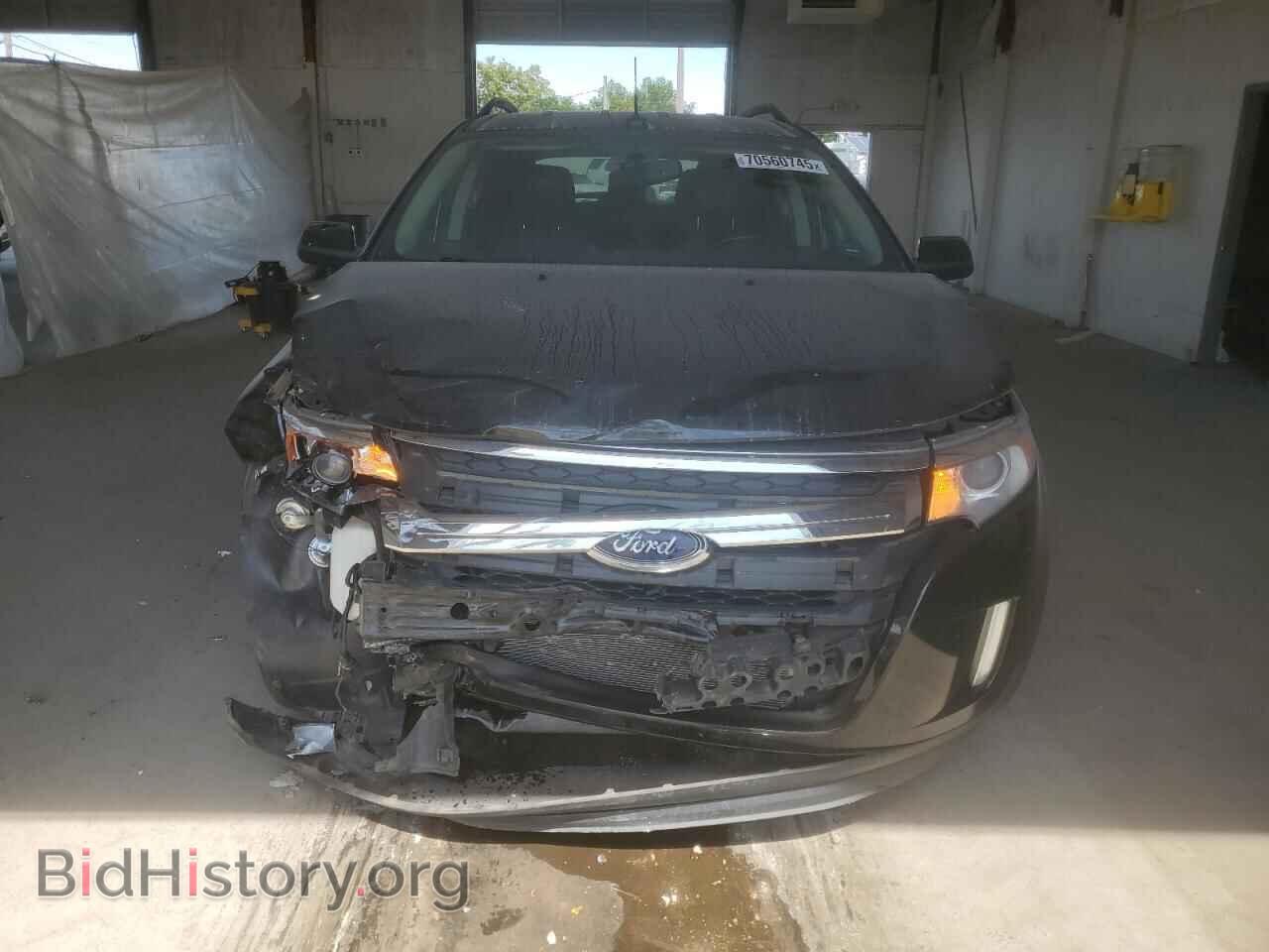 2013 FORD EDGE - VIN: 2FMDK3KC8DBB43055 - Фото 5